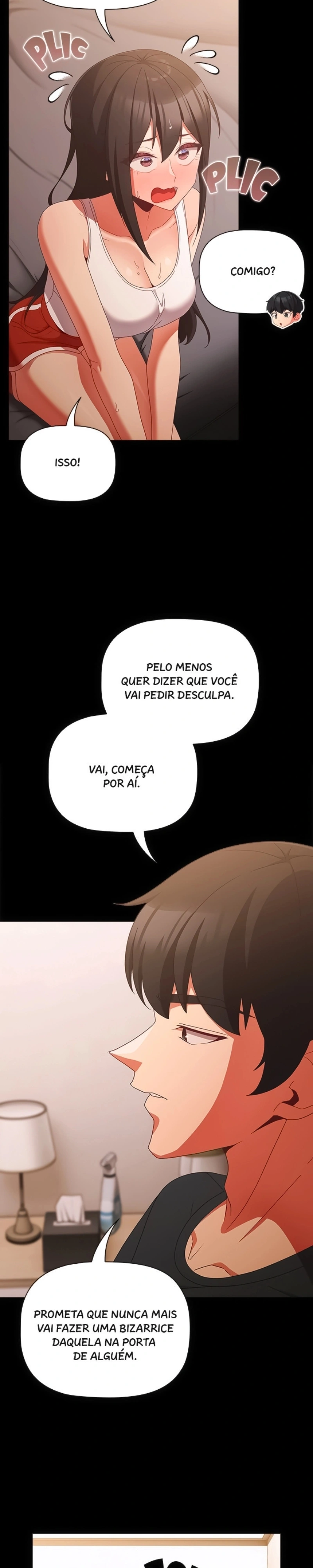 O Povo das Trevas Capítulo 5 Página 5