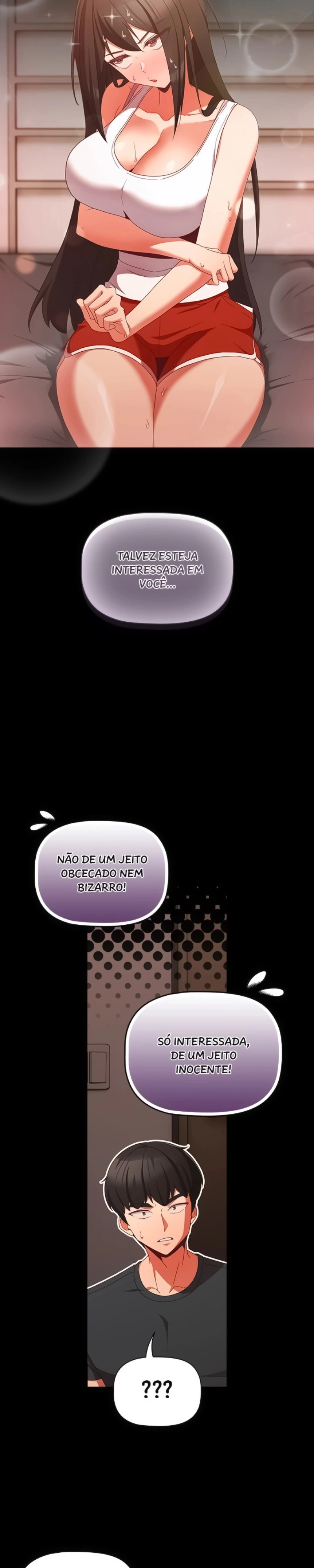 O Povo das Trevas Capítulo 5 Página 8