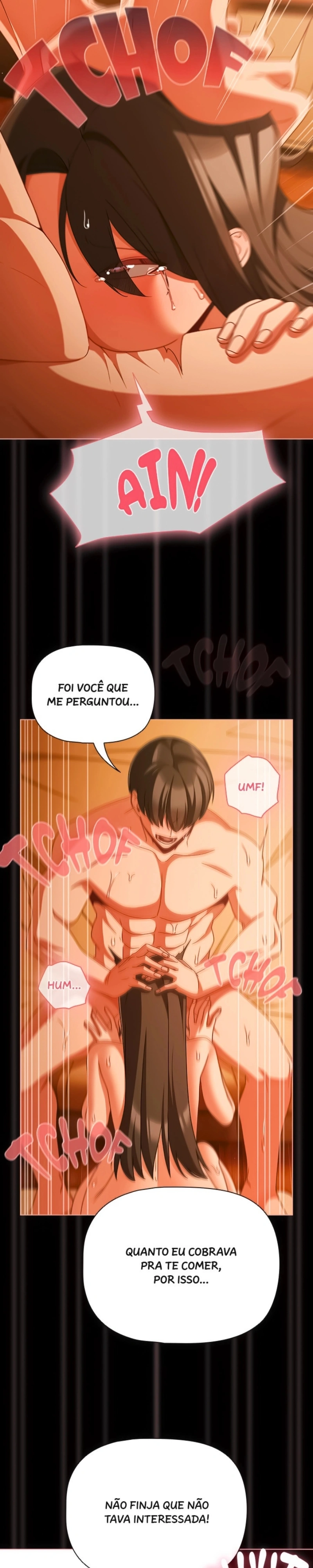 O Povo das Trevas Capítulo 50 Página 10
