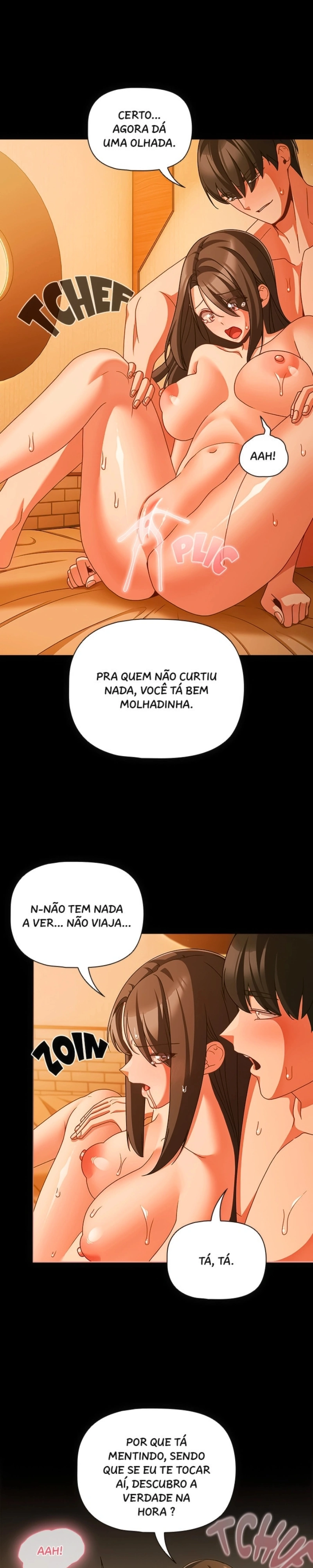 O Povo das Trevas Capítulo 50 Página 15