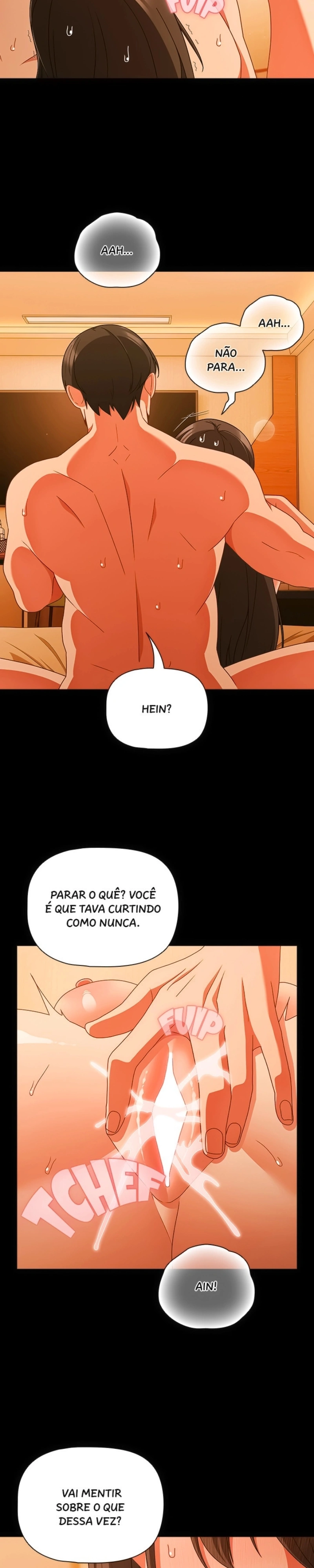 O Povo das Trevas Capítulo 50 Página 18