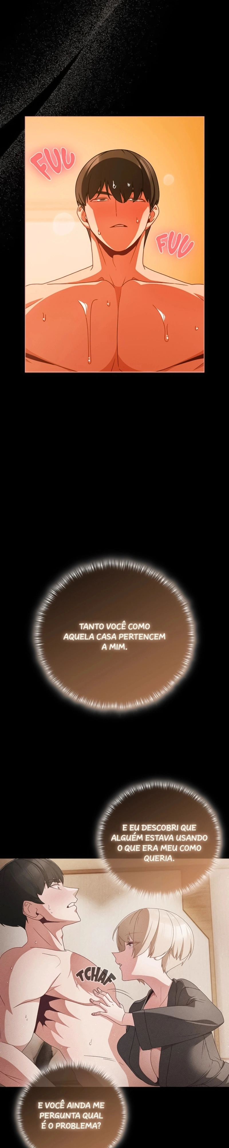 O Povo das Trevas Capítulo 50 Página 24