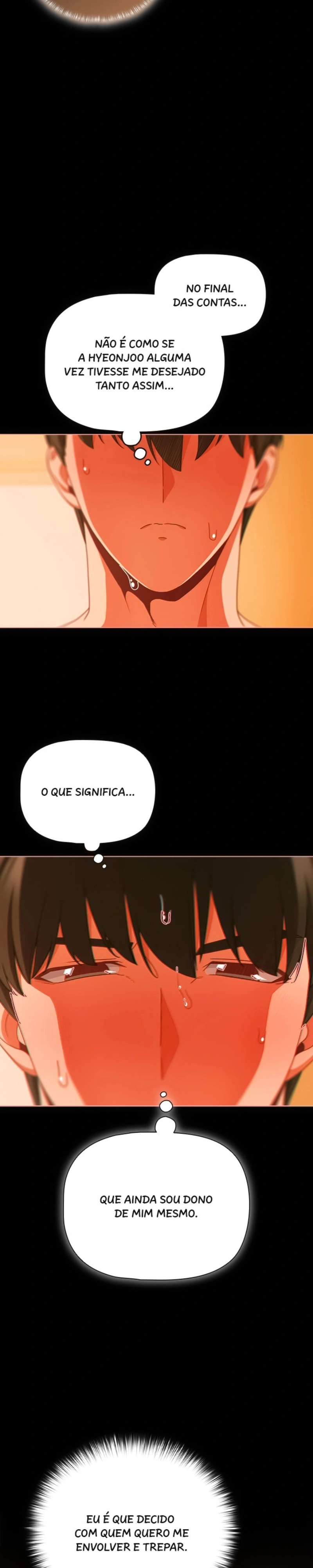 O Povo das Trevas Capítulo 50 Página 25