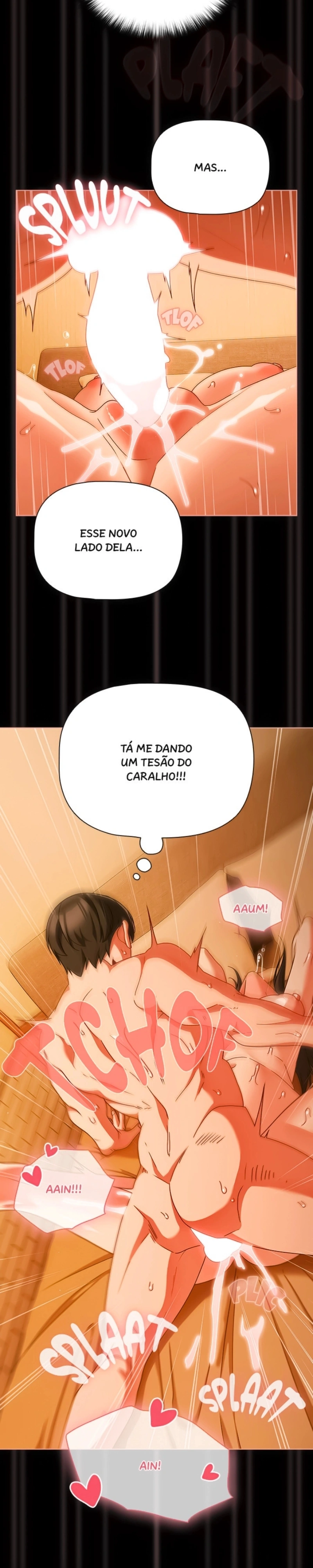 O Povo das Trevas Capítulo 50 Página 30