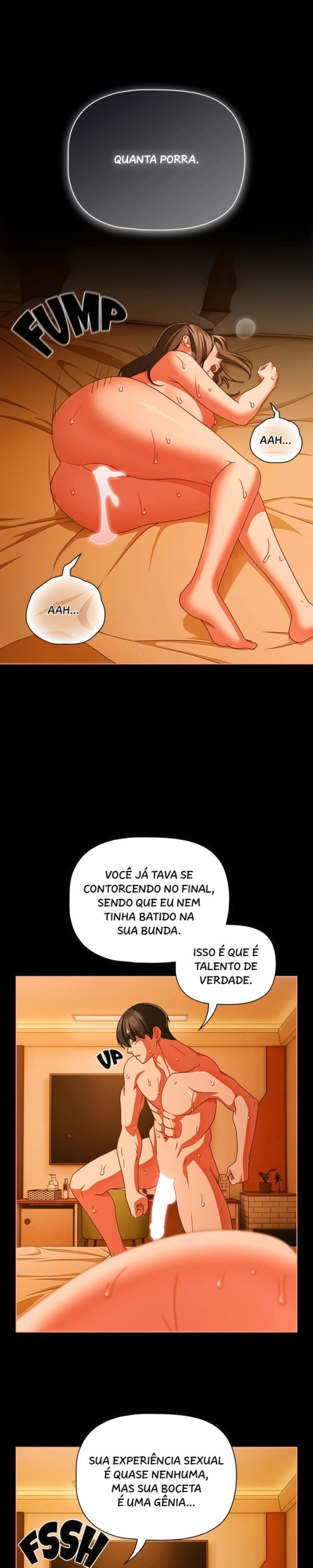O Povo das Trevas Capítulo 51 Página 17