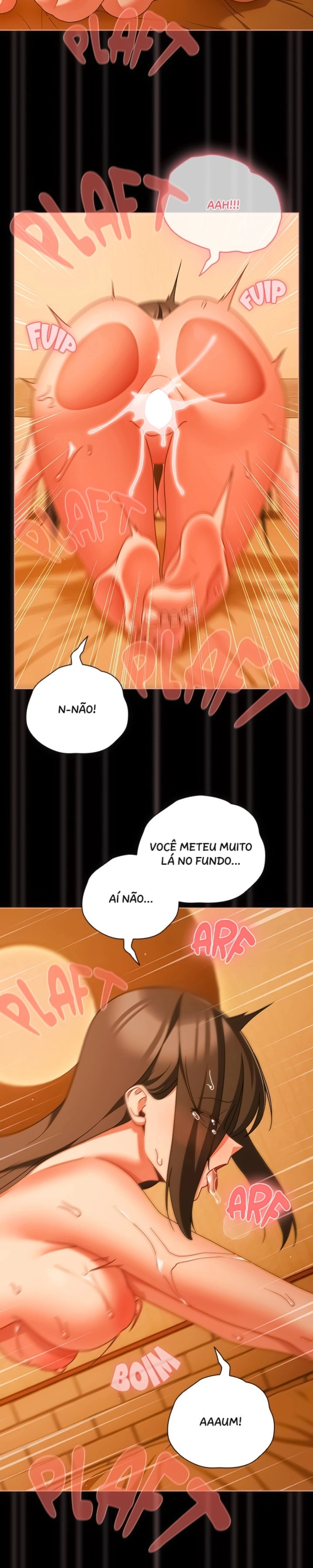 O Povo das Trevas Capítulo 51 Página 2