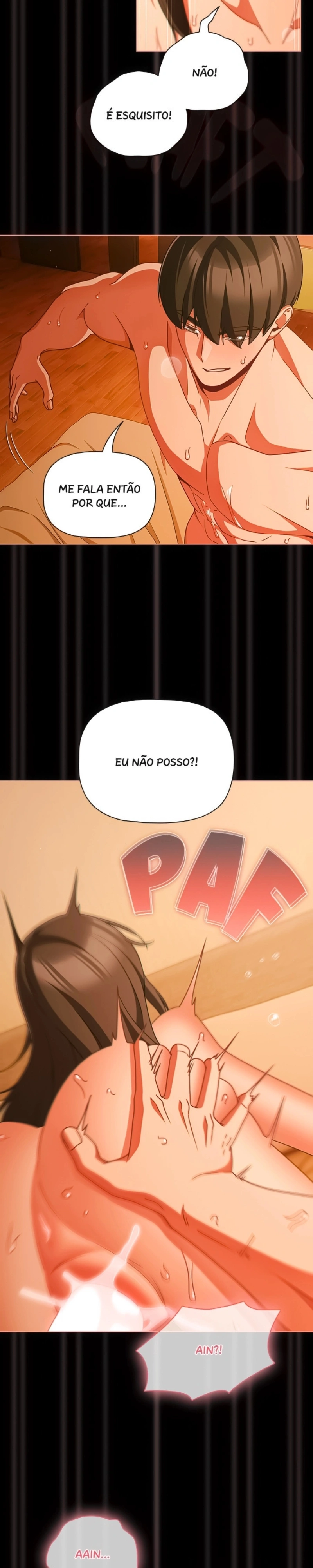 O Povo das Trevas Capítulo 51 Página 4
