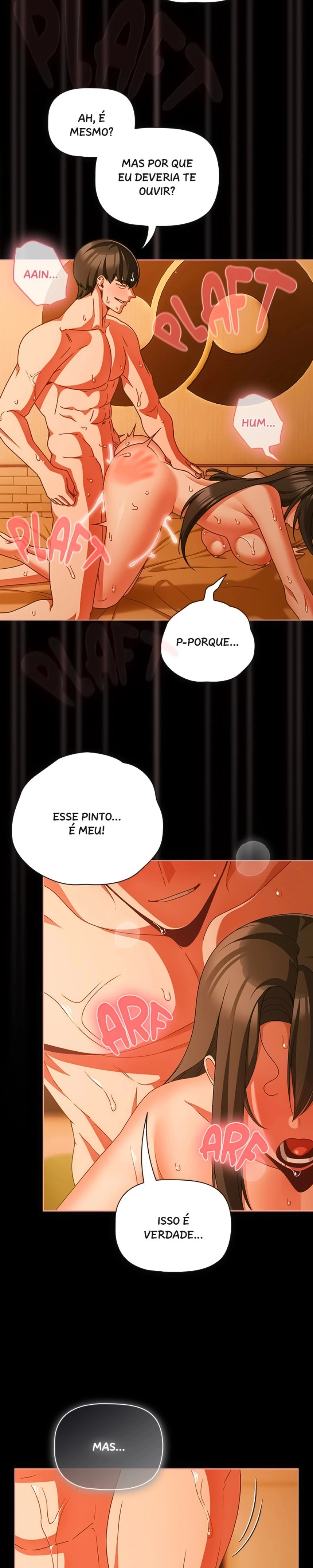 O Povo das Trevas Capítulo 51 Página 8