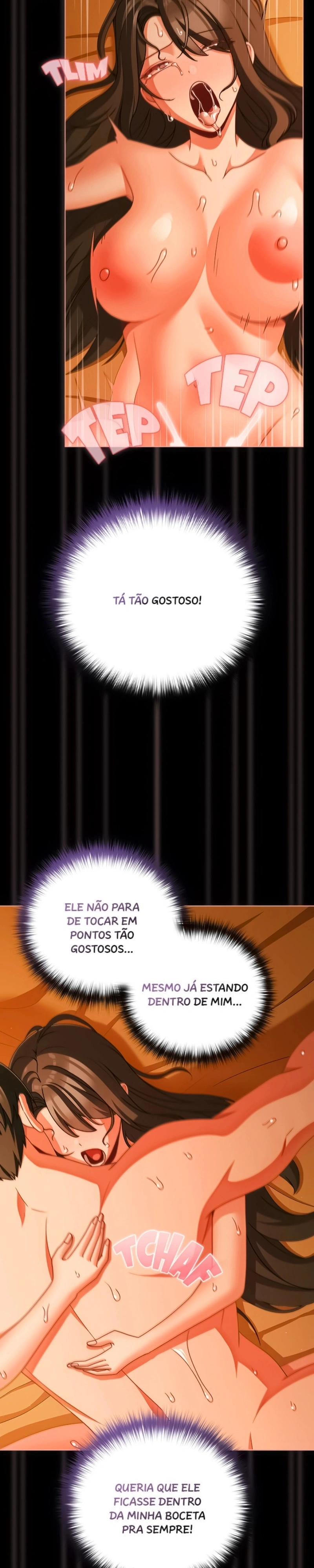 O Povo das Trevas Capítulo 52 Página 13