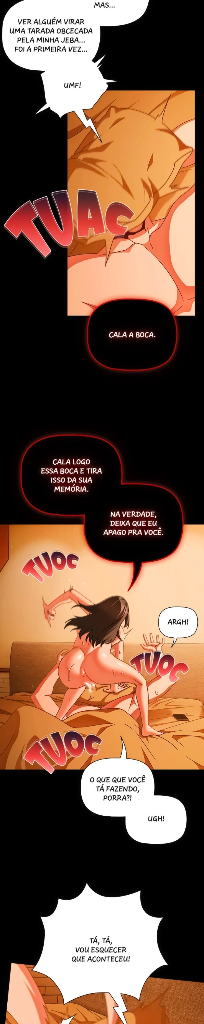 O Povo das Trevas Capítulo 52 Página 25