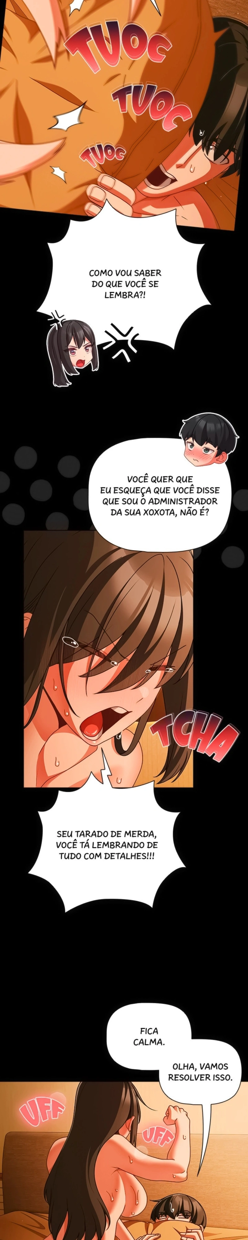 O Povo das Trevas Capítulo 52 Página 26