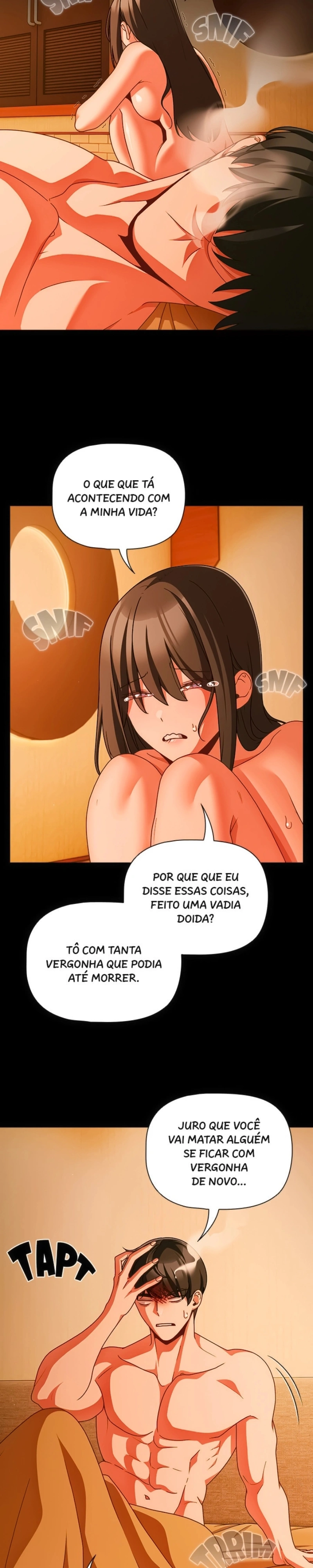 O Povo das Trevas Capítulo 52 Página 29