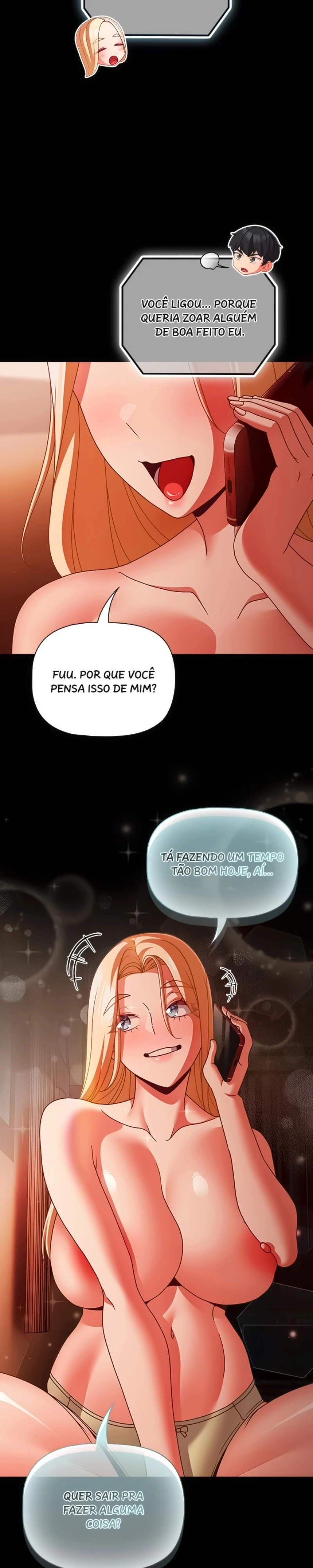 O Povo das Trevas Capítulo 52 Página 31