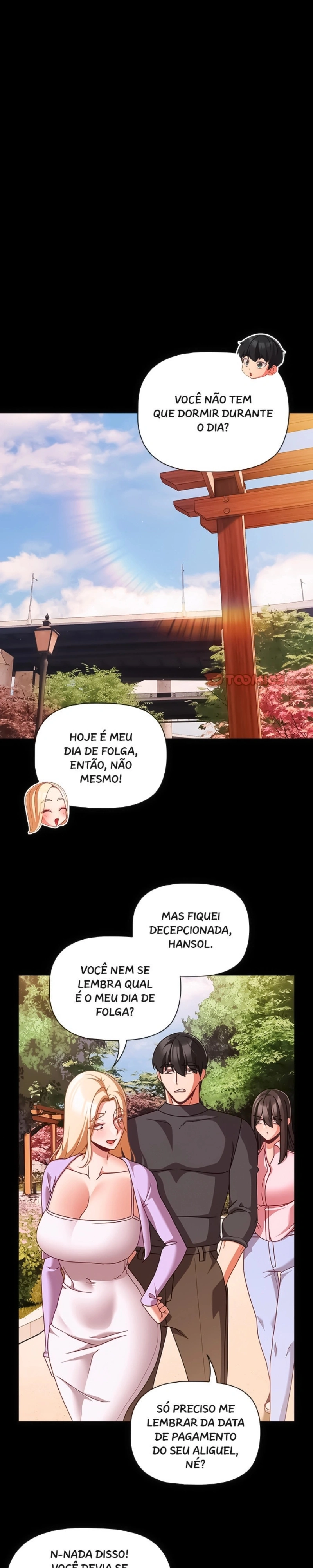 O Povo das Trevas Capítulo 53 Página 12
