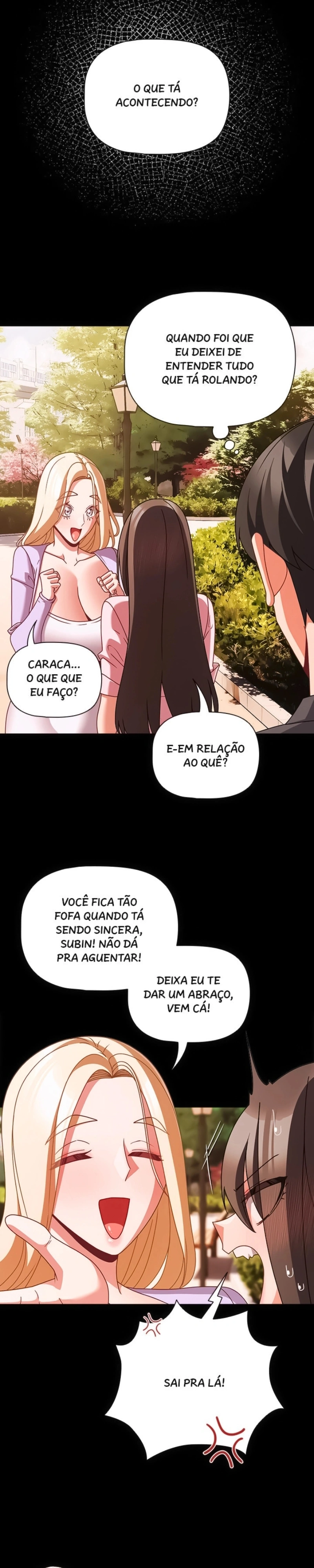 O Povo das Trevas Capítulo 53 Página 18
