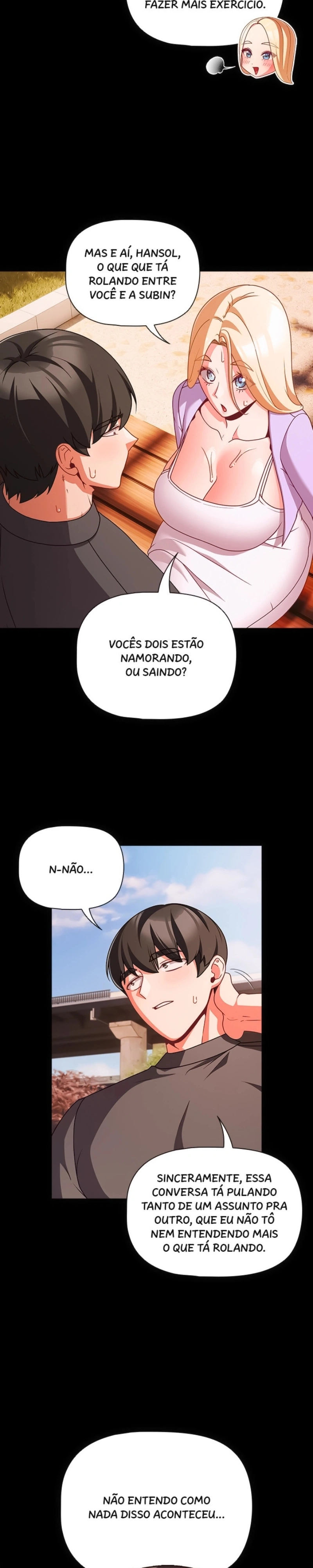 O Povo das Trevas Capítulo 53 Página 21