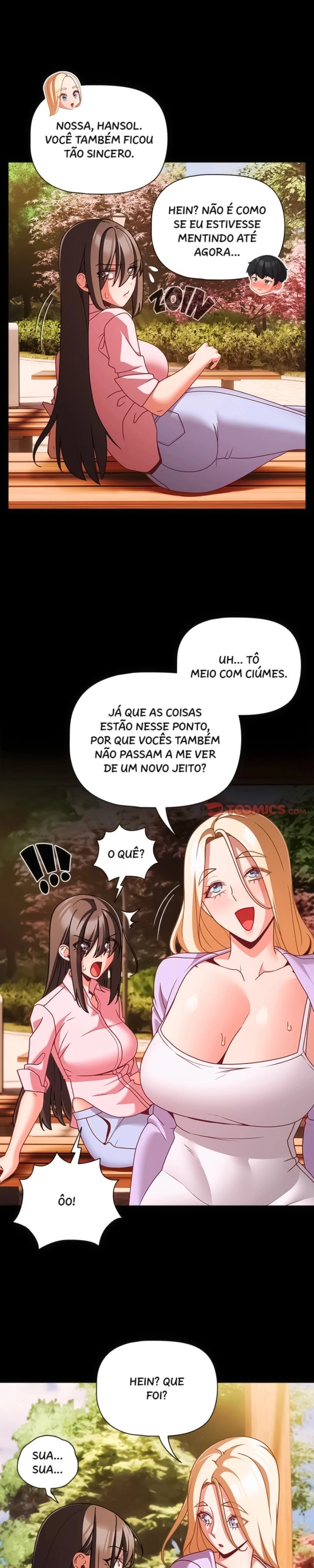 O Povo das Trevas Capítulo 53 Página 23