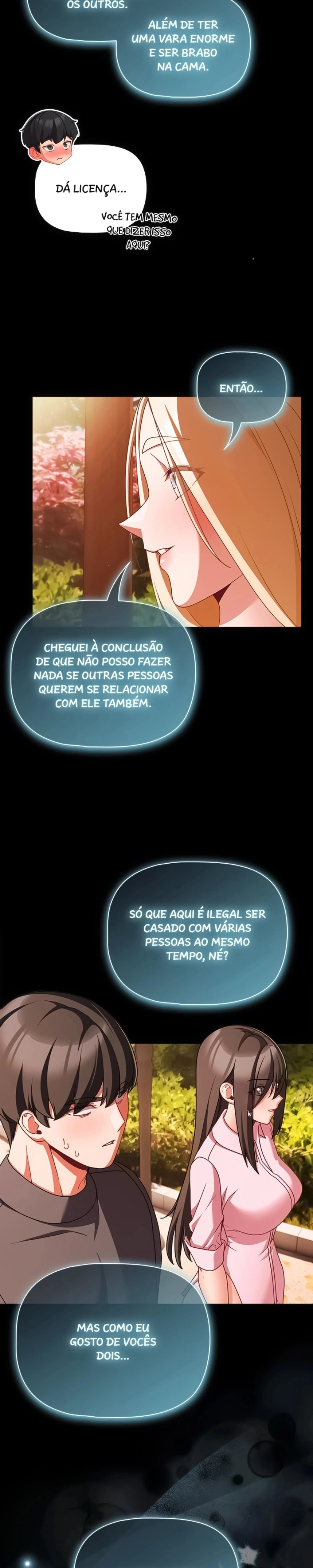 O Povo das Trevas Capítulo 53 Página 27