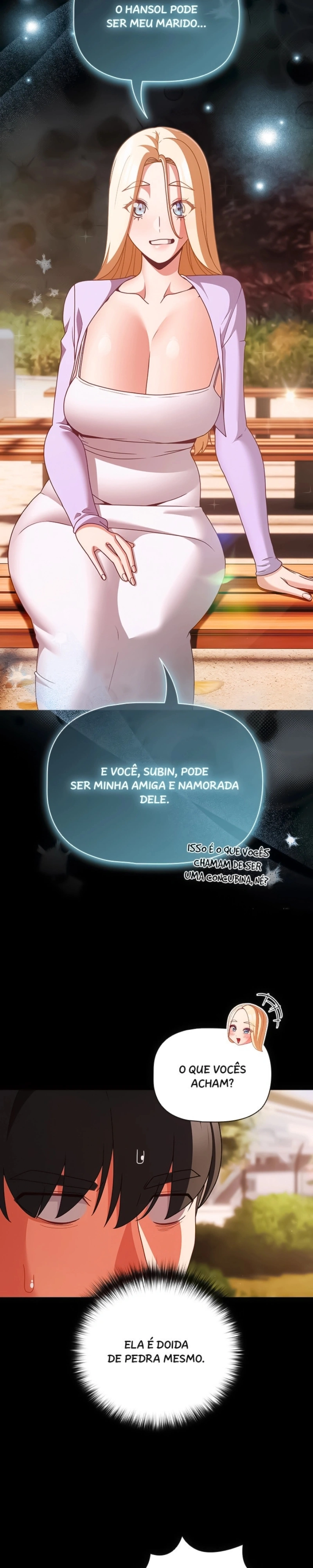 O Povo das Trevas Capítulo 53 Página 28