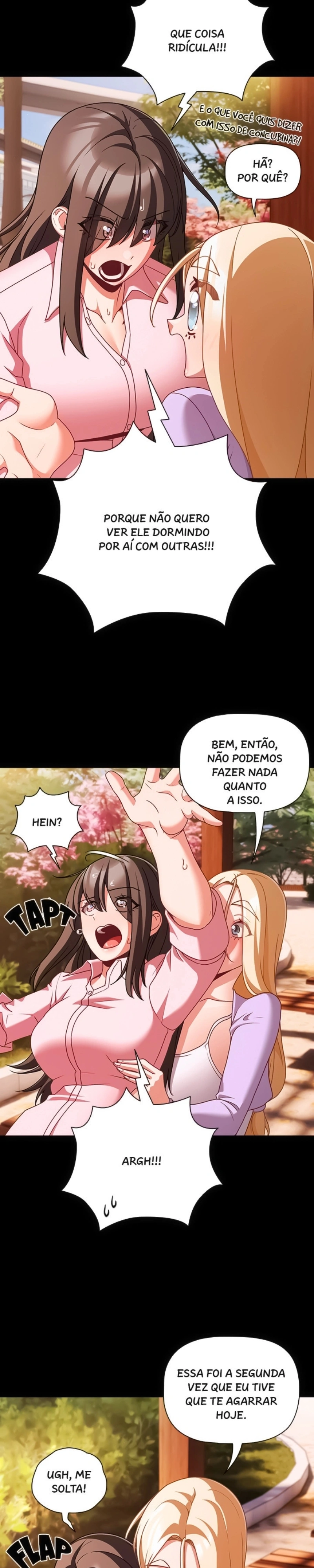 O Povo das Trevas Capítulo 53 Página 29