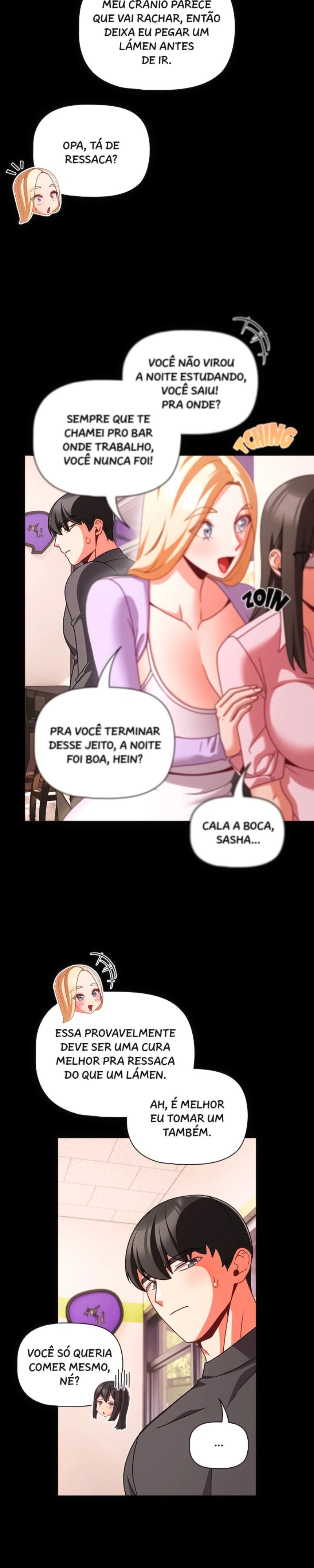 O Povo das Trevas Capítulo 53 Página 4
