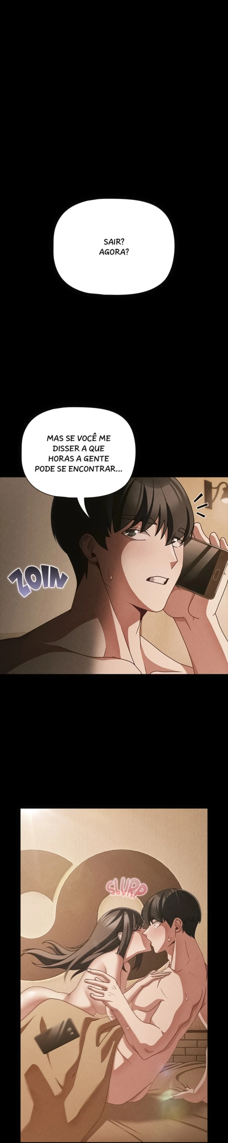 O Povo das Trevas Capítulo 53 Página 5