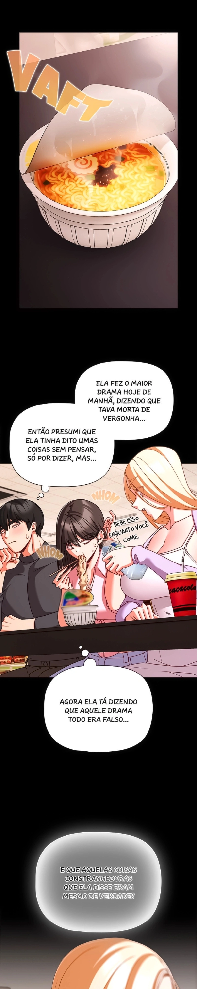 O Povo das Trevas Capítulo 53 Página 9