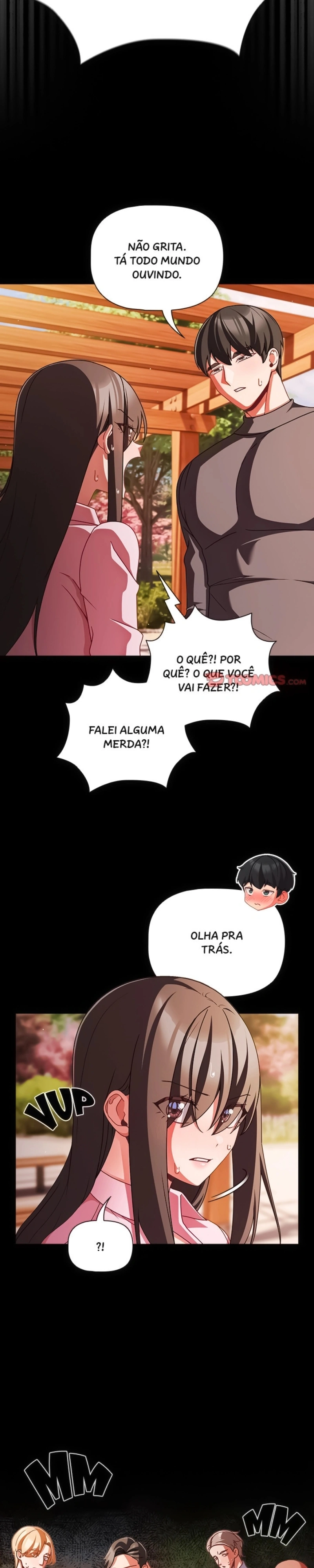 O Povo das Trevas Capítulo 54 Página 12