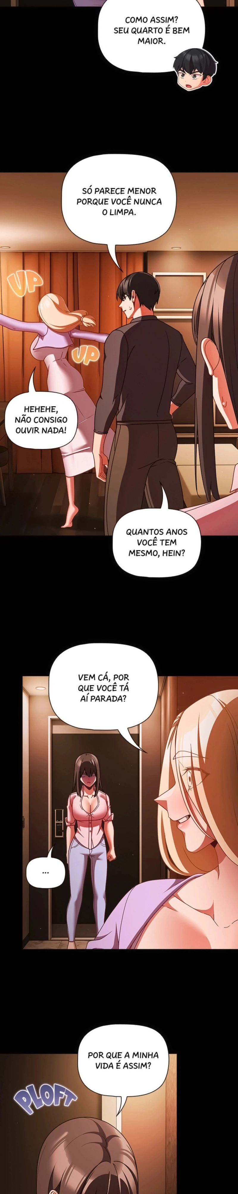 O Povo das Trevas Capítulo 54 Página 16