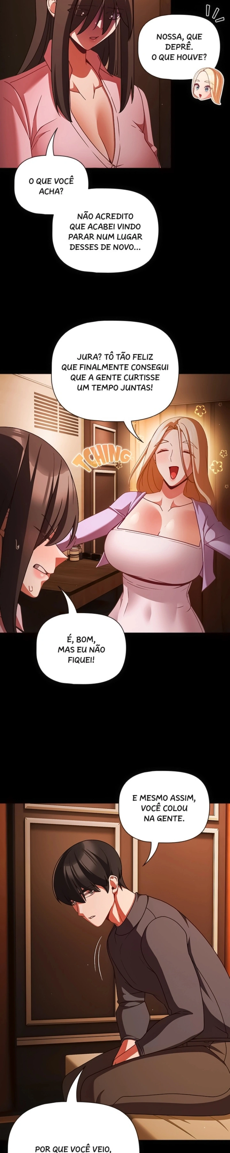 O Povo das Trevas Capítulo 54 Página 17