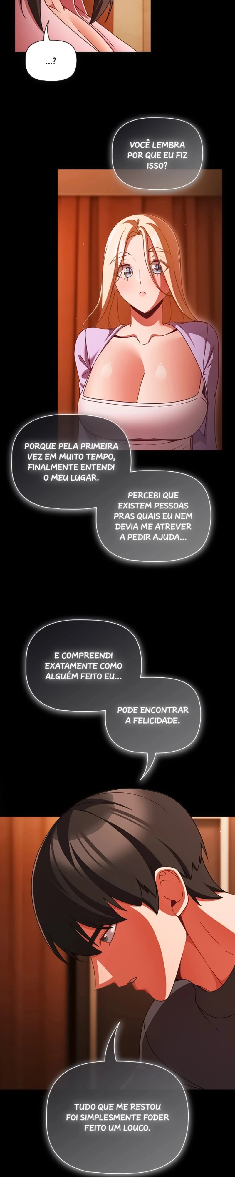 O Povo das Trevas Capítulo 54 Página 20
