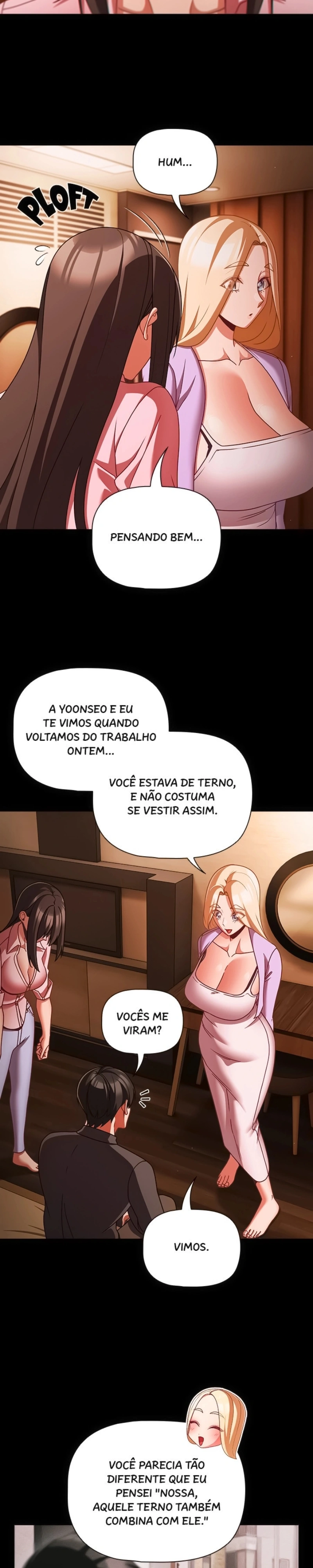 O Povo das Trevas Capítulo 54 Página 22