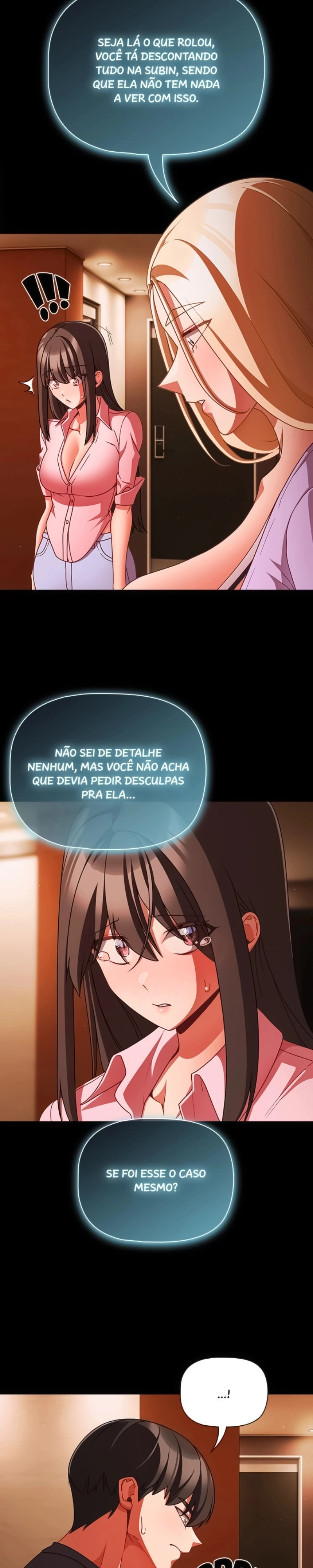 O Povo das Trevas Capítulo 54 Página 24