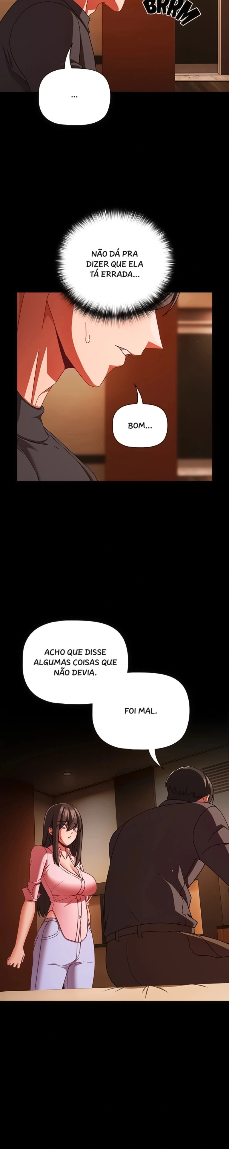 O Povo das Trevas Capítulo 54 Página 25