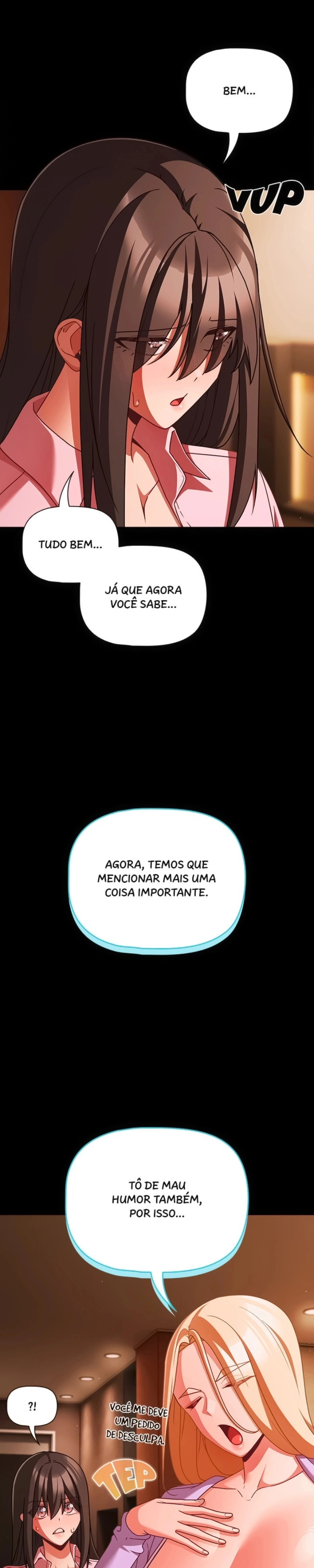 O Povo das Trevas Capítulo 54 Página 26