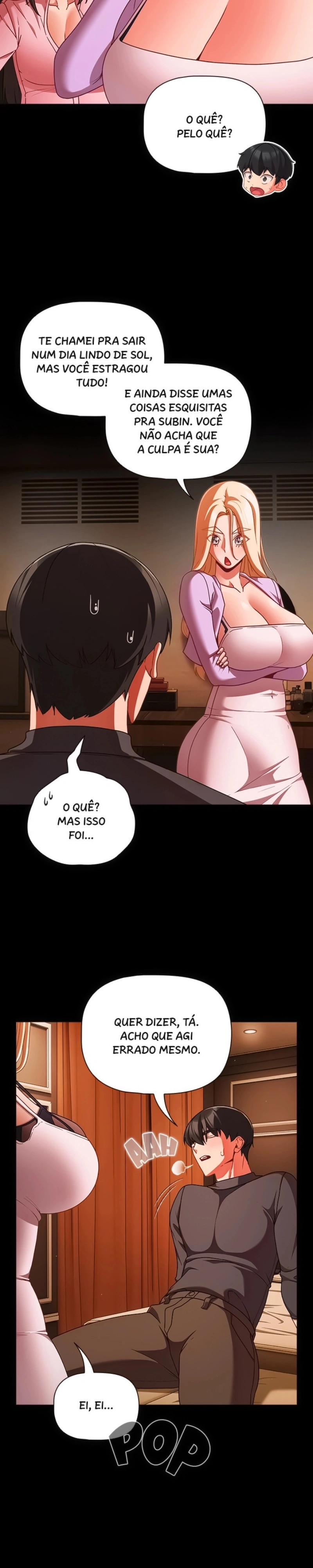 O Povo das Trevas Capítulo 54 Página 27