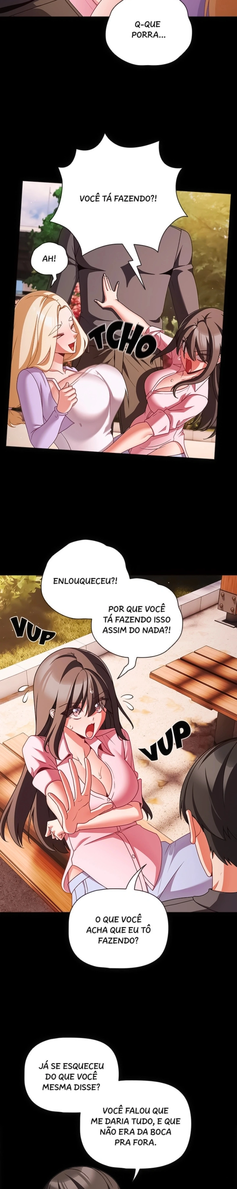 O Povo das Trevas Capítulo 54 Página 3