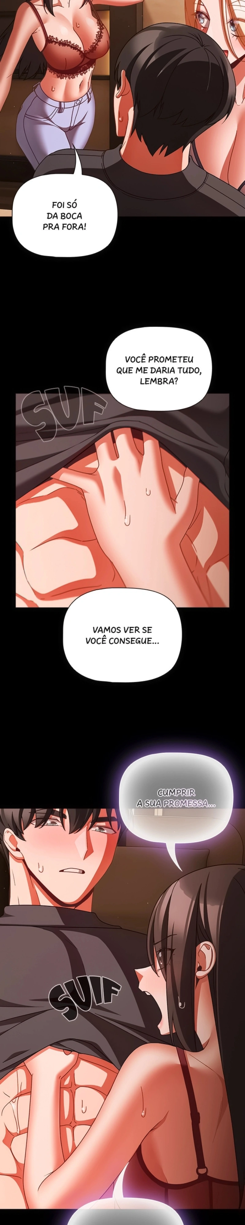O Povo das Trevas Capítulo 54 Página 31