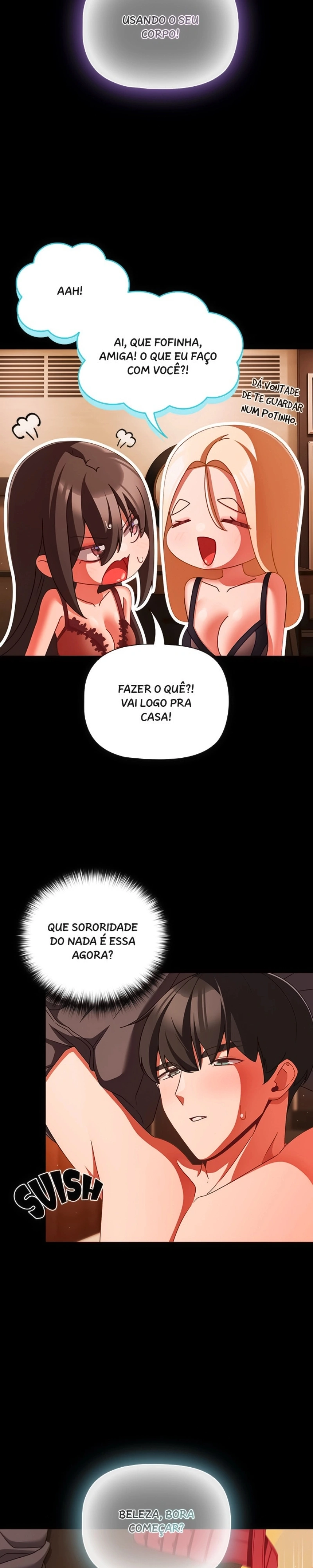 O Povo das Trevas Capítulo 54 Página 32
