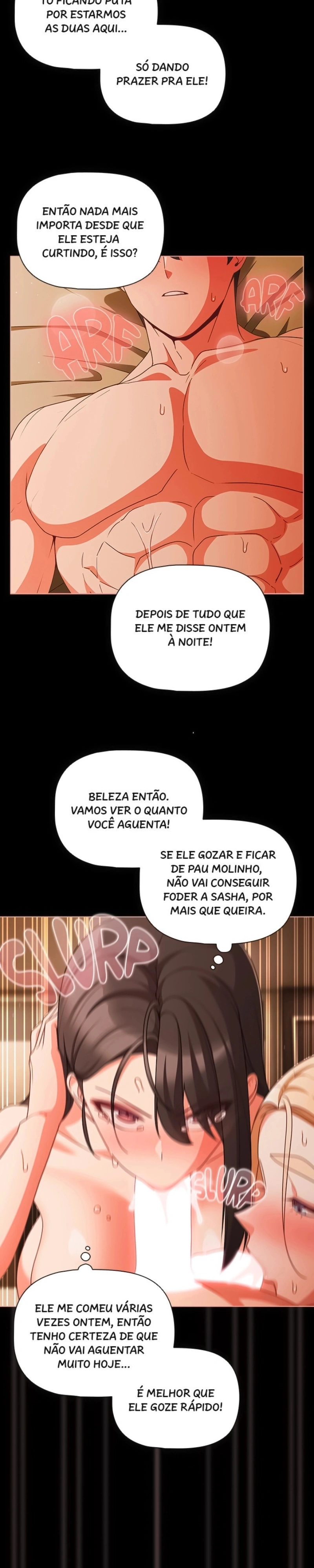 O Povo das Trevas Capítulo 55 Página 10