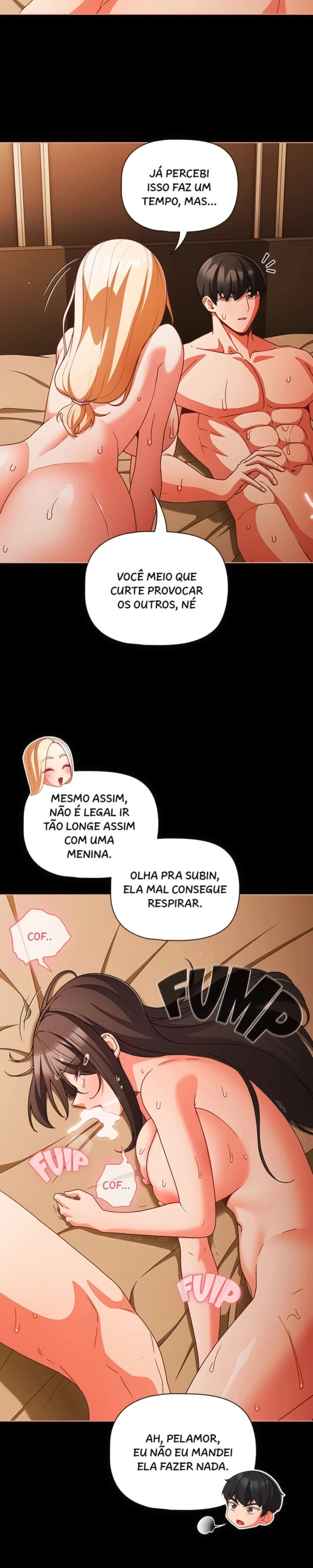 O Povo das Trevas Capítulo 55 Página 13