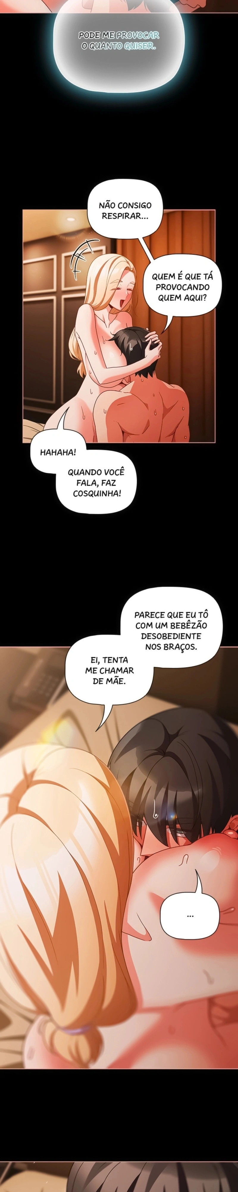 O Povo das Trevas Capítulo 55 Página 16