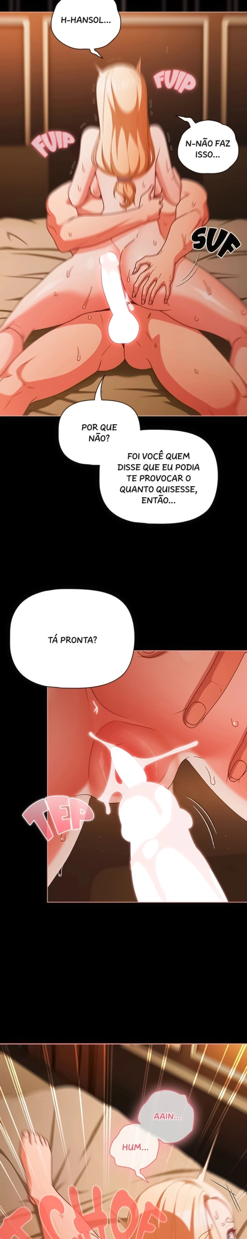 O Povo das Trevas Capítulo 55 Página 19