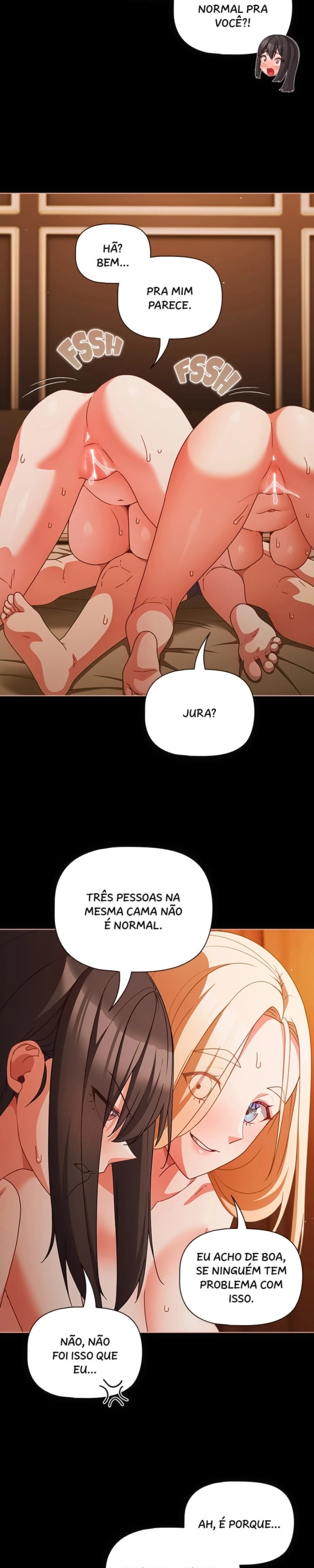 O Povo das Trevas Capítulo 55 Página 2