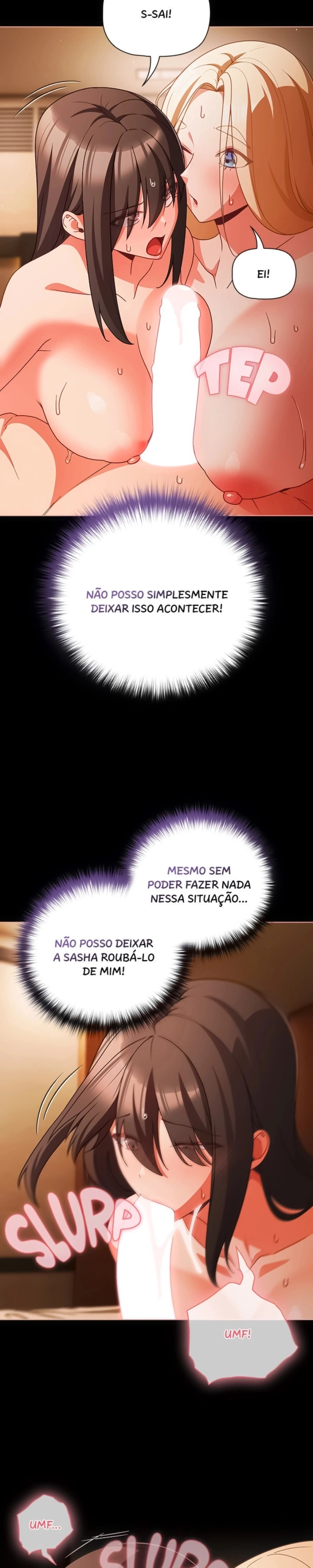 O Povo das Trevas Capítulo 55 Página 7