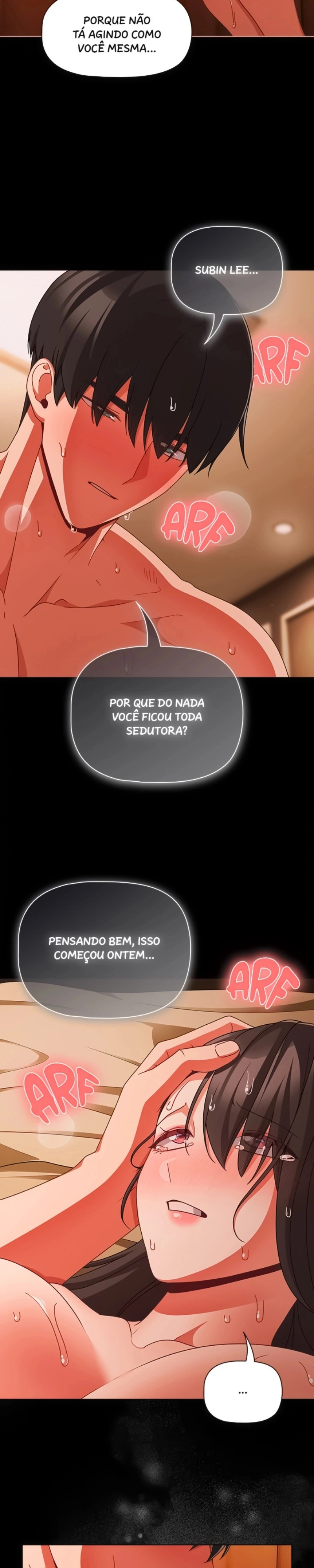 O Povo das Trevas Capítulo 56 Página 14