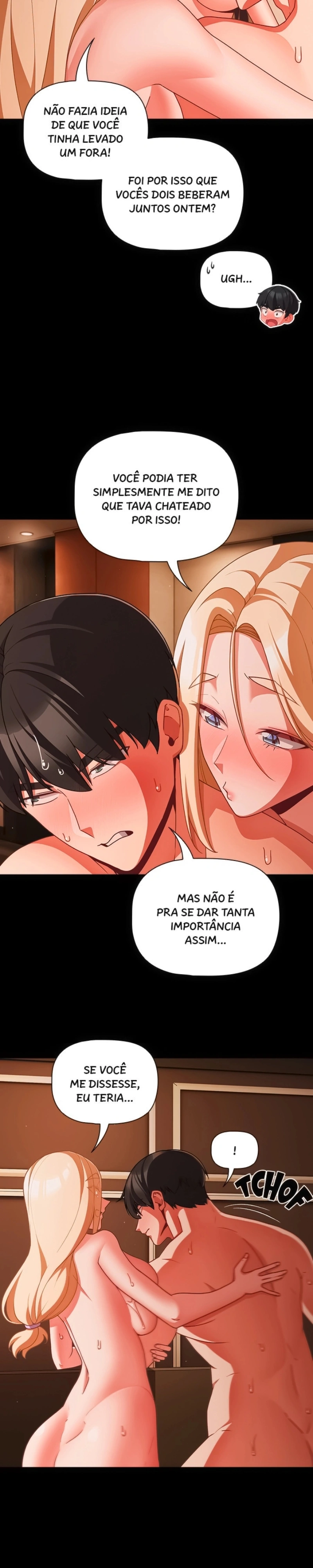 O Povo das Trevas Capítulo 56 Página 17