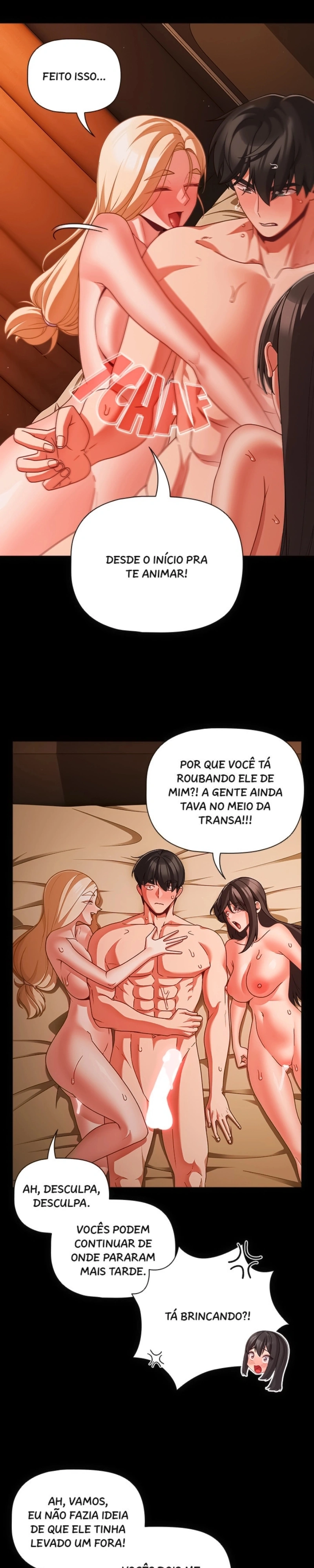 O Povo das Trevas Capítulo 56 Página 18