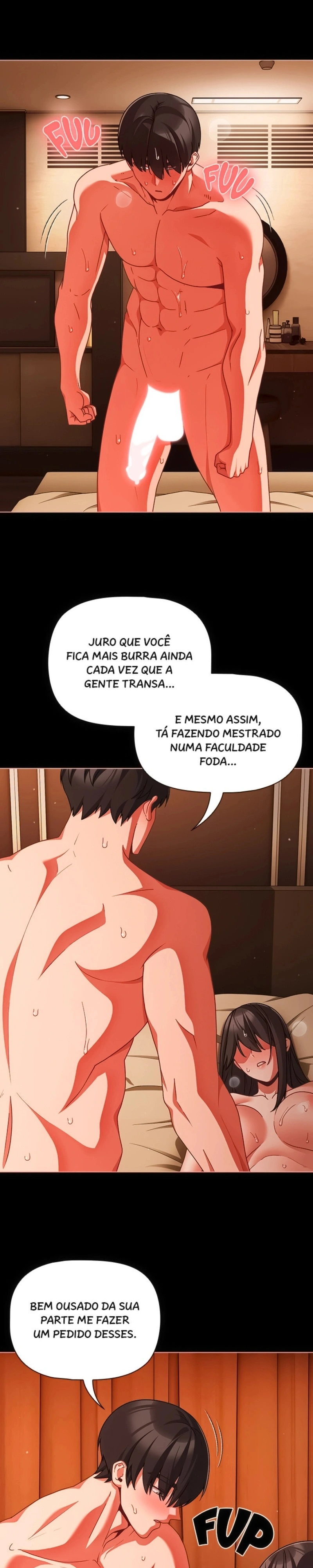 O Povo das Trevas Capítulo 56 Página 2