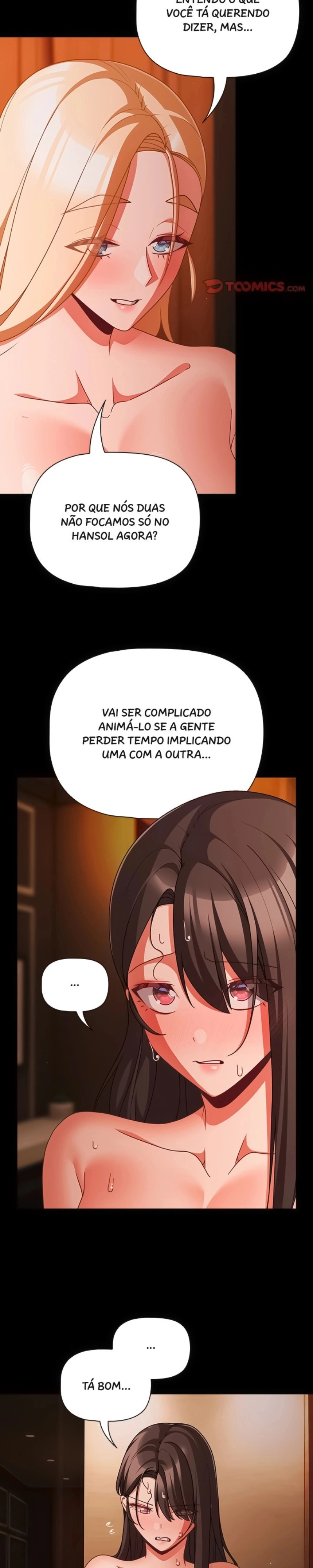 O Povo das Trevas Capítulo 56 Página 21